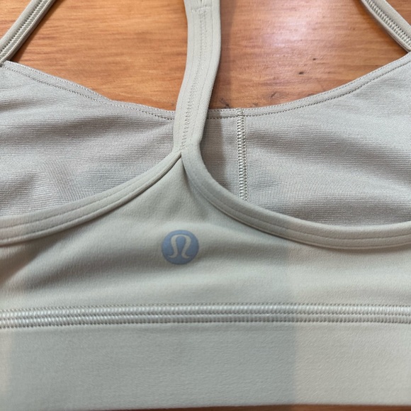 Lululemon Y flow bra - Picture 4 of 5